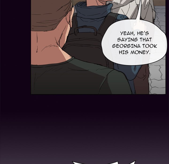 Who Cares If I'm a Loser! Chapter 18 Page 74