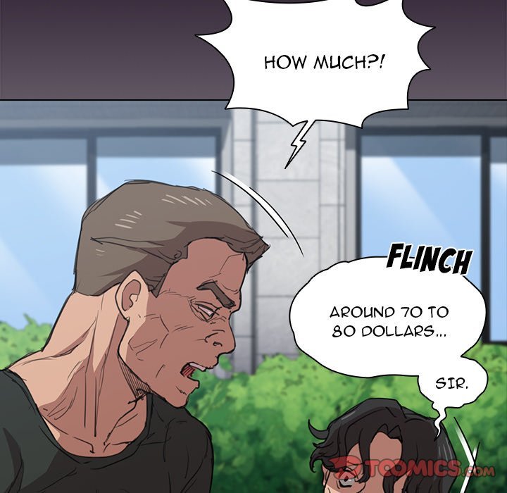 Who Cares If I'm a Loser! Chapter 18 Page 75