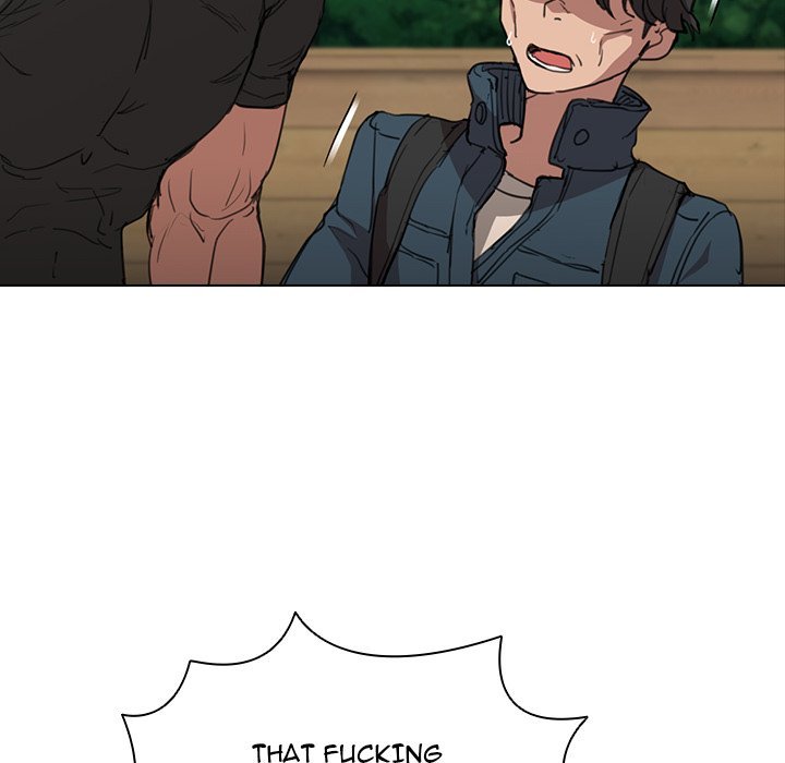 Who Cares If I'm a Loser! Chapter 18 Page 76