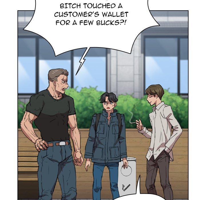 Who Cares If I'm a Loser! Chapter 18 Page 77