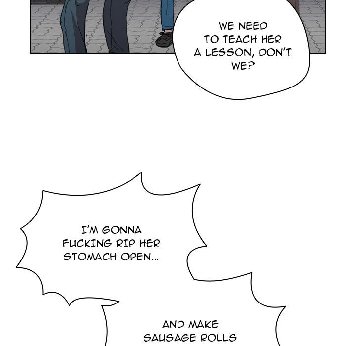 Who Cares If I'm a Loser! Chapter 18 Page 78