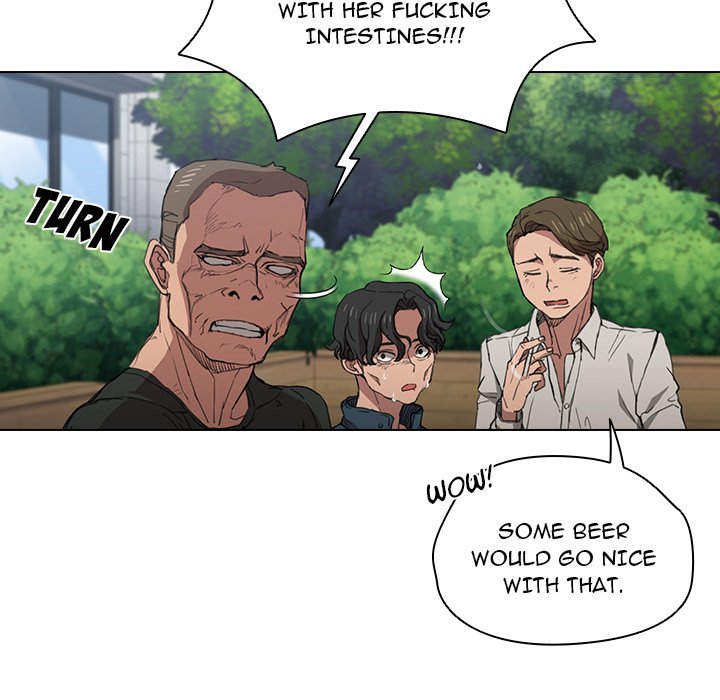 Who Cares If I'm a Loser! Chapter 18 Page 79