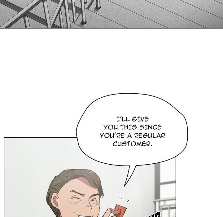 Who Cares If I'm a Loser! Chapter 18 Page 8