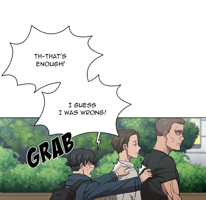Who Cares If I'm a Loser! Chapter 18 Page 80