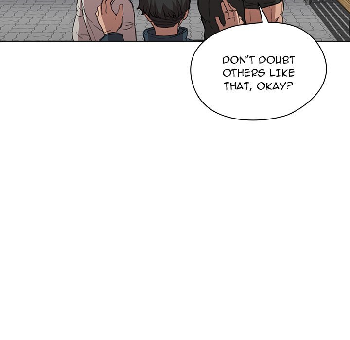Who Cares If I'm a Loser! Chapter 18 Page 82