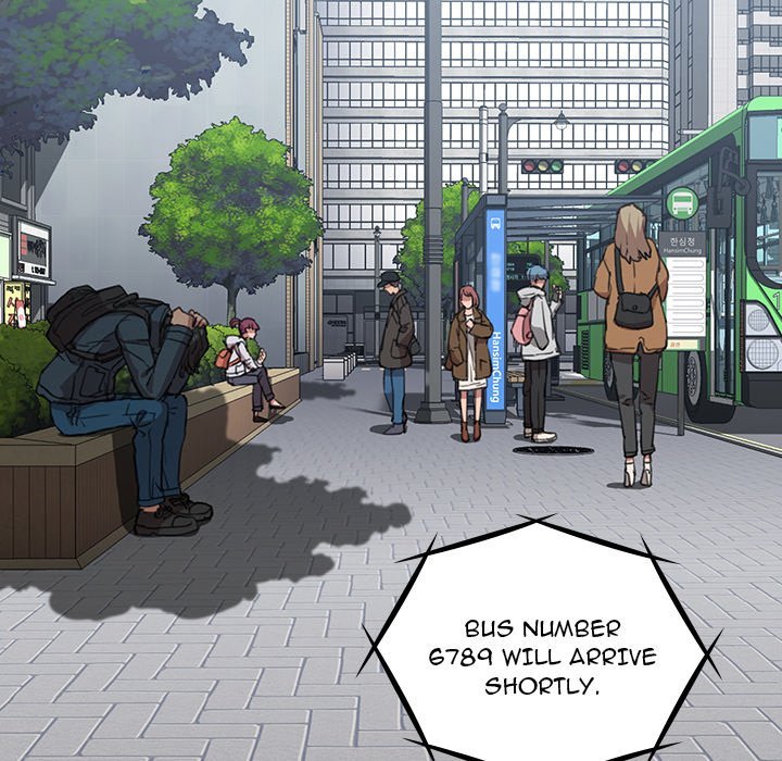 Who Cares If I'm a Loser! Chapter 18 Page 85