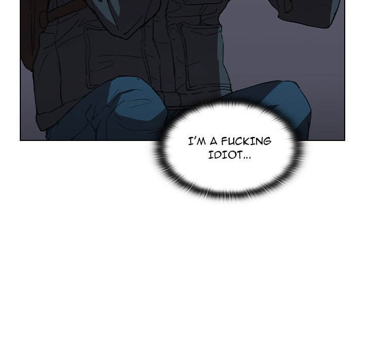 Who Cares If I'm a Loser! Chapter 18 Page 88