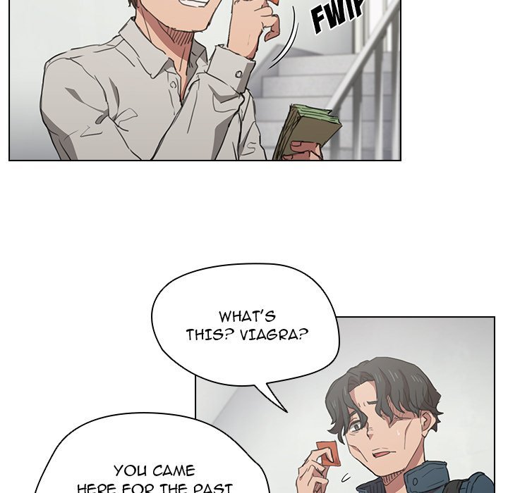 Who Cares If I'm a Loser! Chapter 18 Page 9