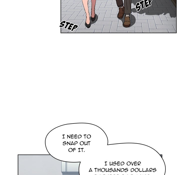 Who Cares If I'm a Loser! Chapter 18 Page 90