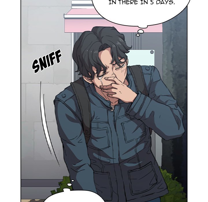 Who Cares If I'm a Loser! Chapter 18 Page 91