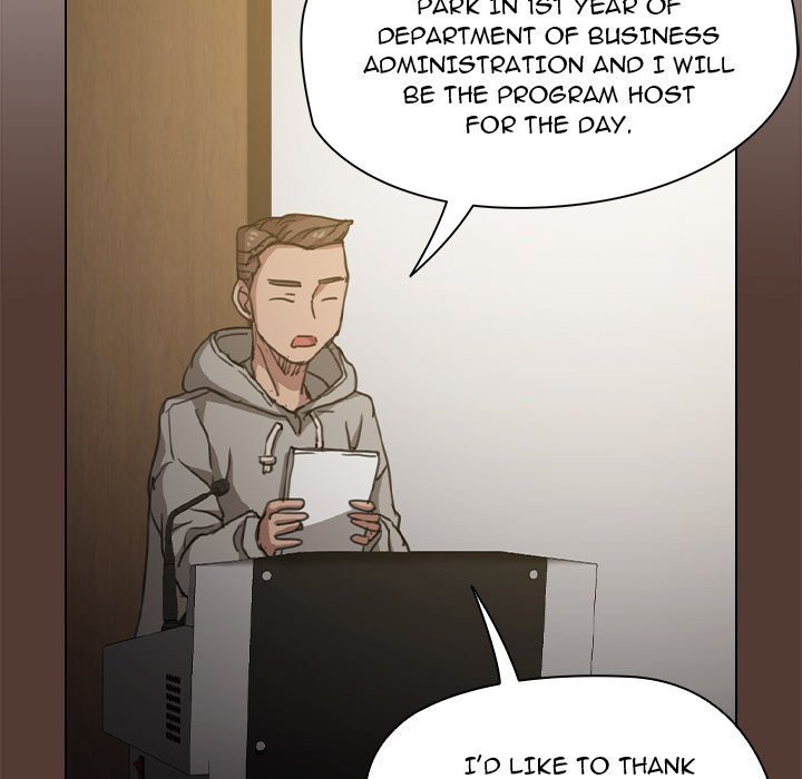 Who Cares If I'm a Loser! Chapter 18 Page 97