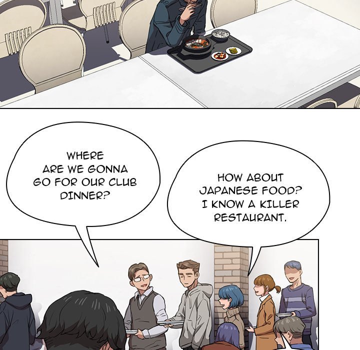 Who Cares If I'm a Loser! Chapter 19 Page 108