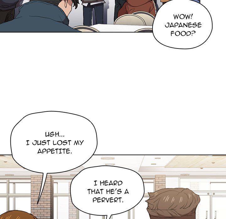 Who Cares If I'm a Loser! Chapter 19 Page 109