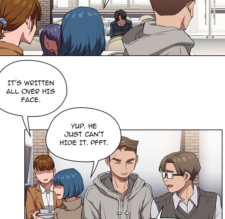 Who Cares If I'm a Loser! Chapter 19 Page 110