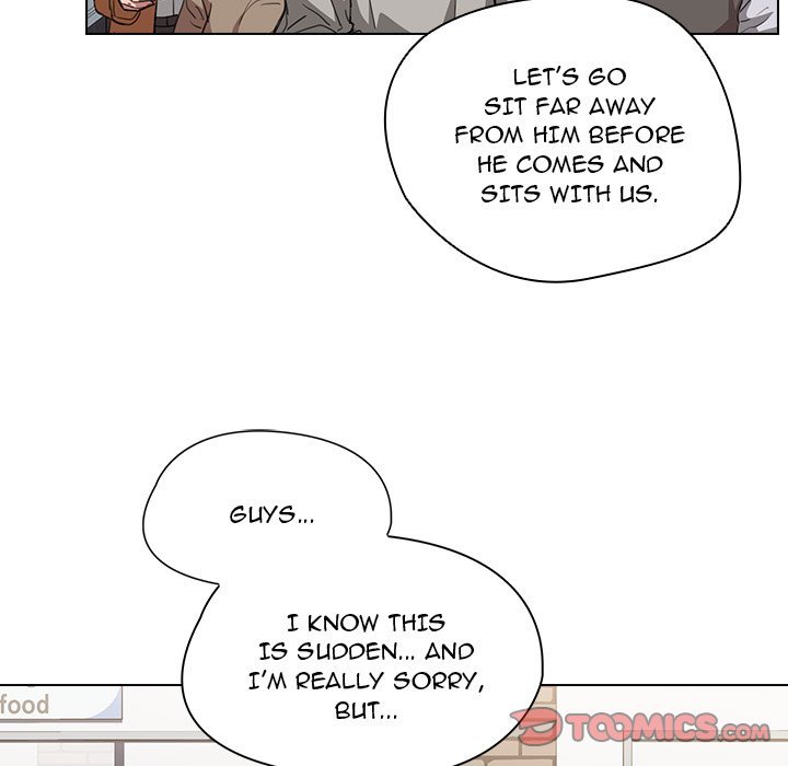 Who Cares If I'm a Loser! Chapter 19 Page 111
