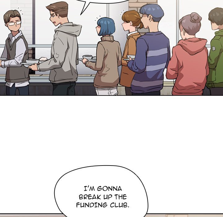 Who Cares If I'm a Loser! Chapter 19 Page 112