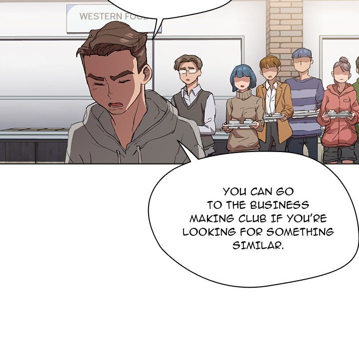 Who Cares If I'm a Loser! Chapter 19 Page 113