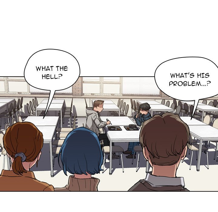 Who Cares If I'm a Loser! Chapter 19 Page 116