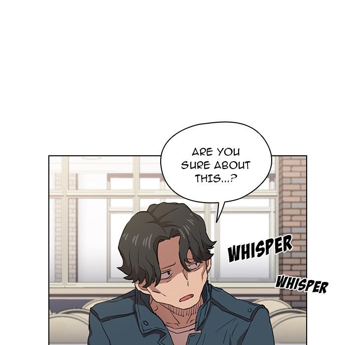 Who Cares If I'm a Loser! Chapter 19 Page 117