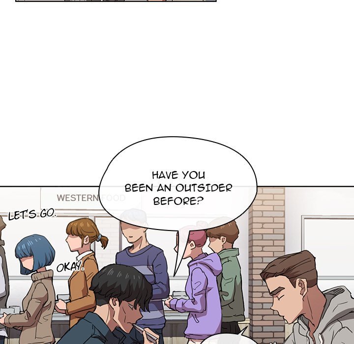 Who Cares If I'm a Loser! Chapter 19 Page 119
