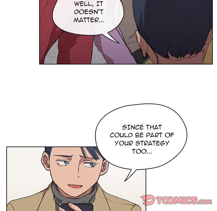 Who Cares If I'm a Loser! Chapter 19 Page 12