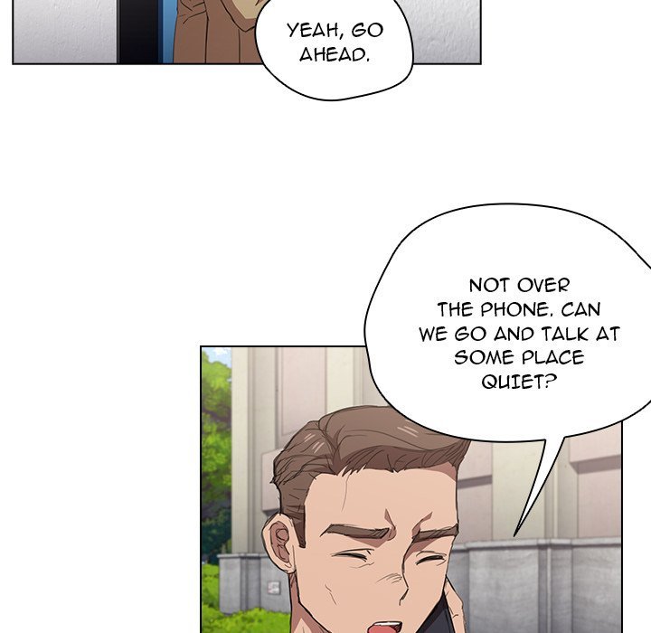 Who Cares If I'm a Loser! Chapter 19 Page 17