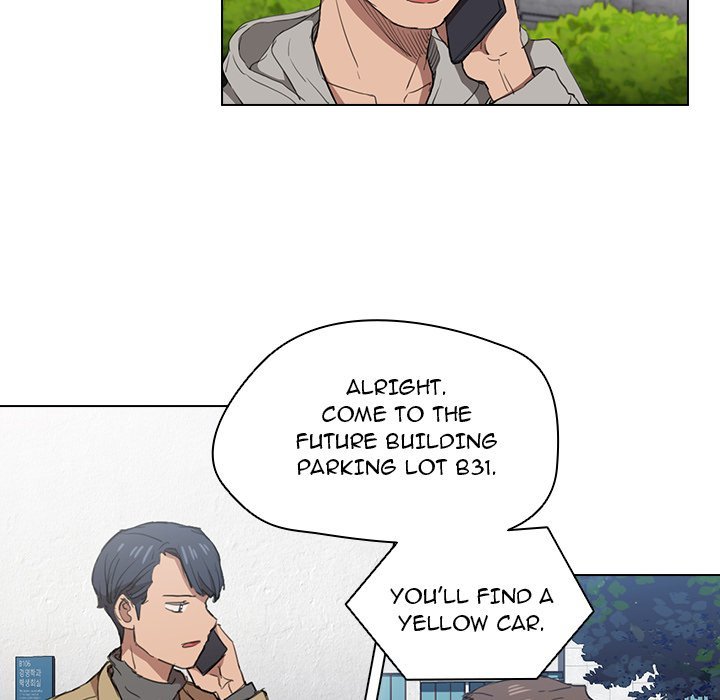 Who Cares If I'm a Loser! Chapter 19 Page 18