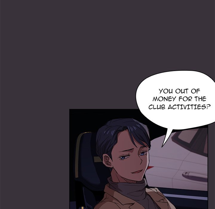 Who Cares If I'm a Loser! Chapter 19 Page 28
