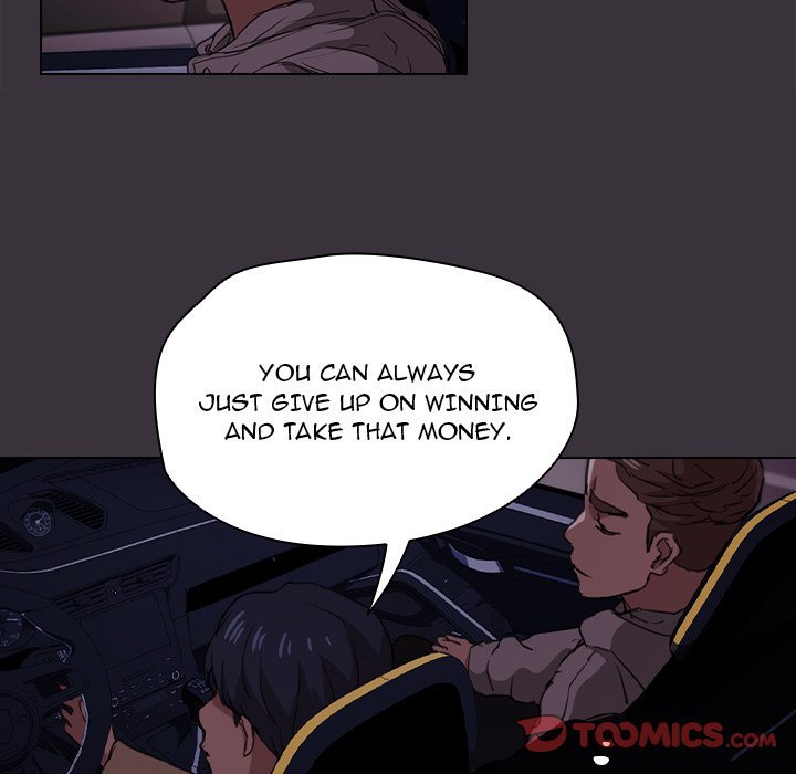 Who Cares If I'm a Loser! Chapter 19 Page 30