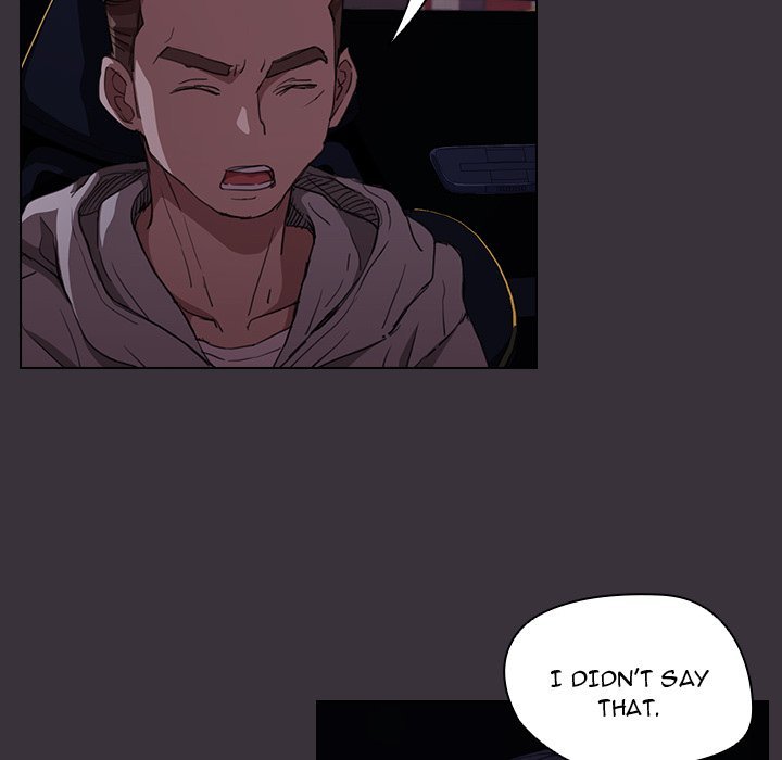 Who Cares If I'm a Loser! Chapter 19 Page 32