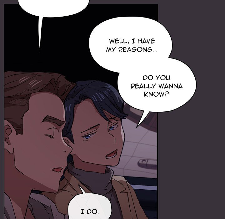 Who Cares If I'm a Loser! Chapter 19 Page 34