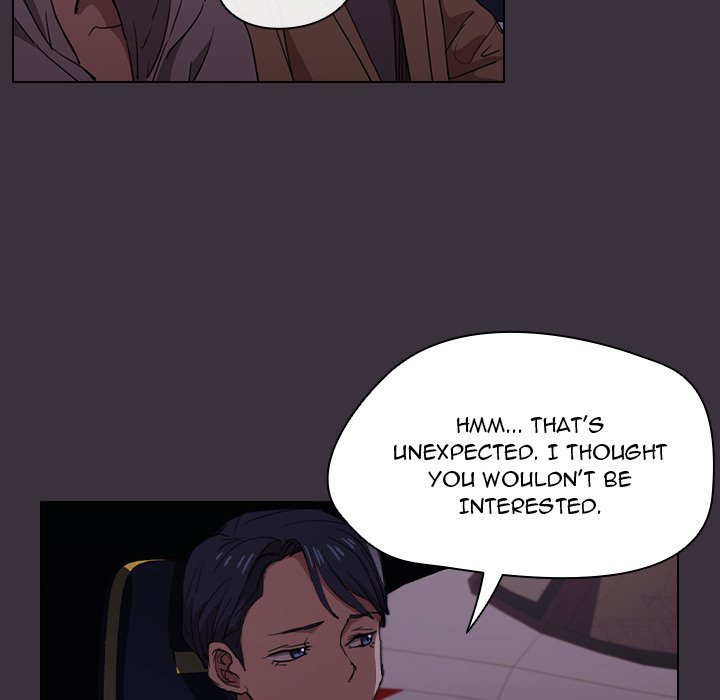 Who Cares If I'm a Loser! Chapter 19 Page 35