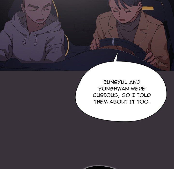 Who Cares If I'm a Loser! Chapter 19 Page 38