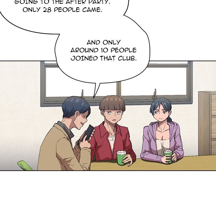 Who Cares If I'm a Loser! Chapter 19 Page 6