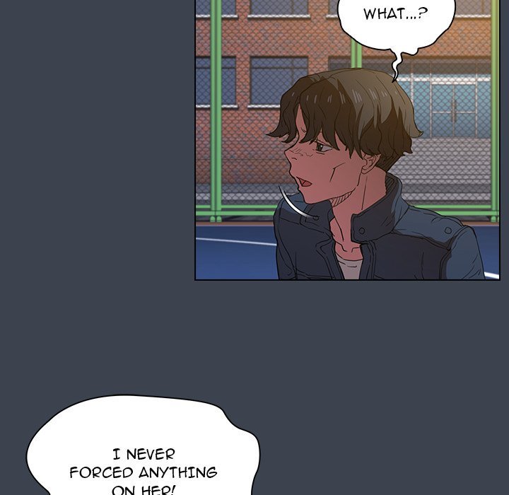 Who Cares If I'm a Loser! Chapter 19 Page 76