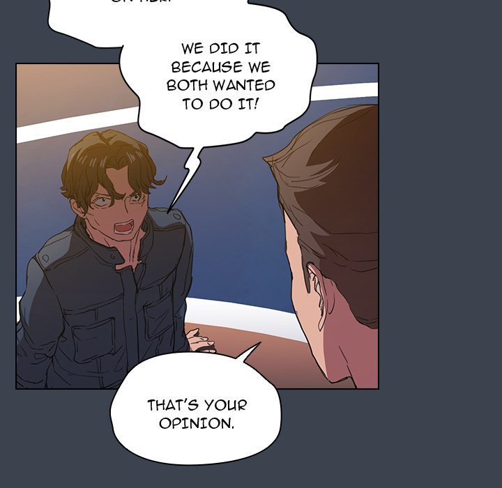 Who Cares If I'm a Loser! Chapter 19 Page 77