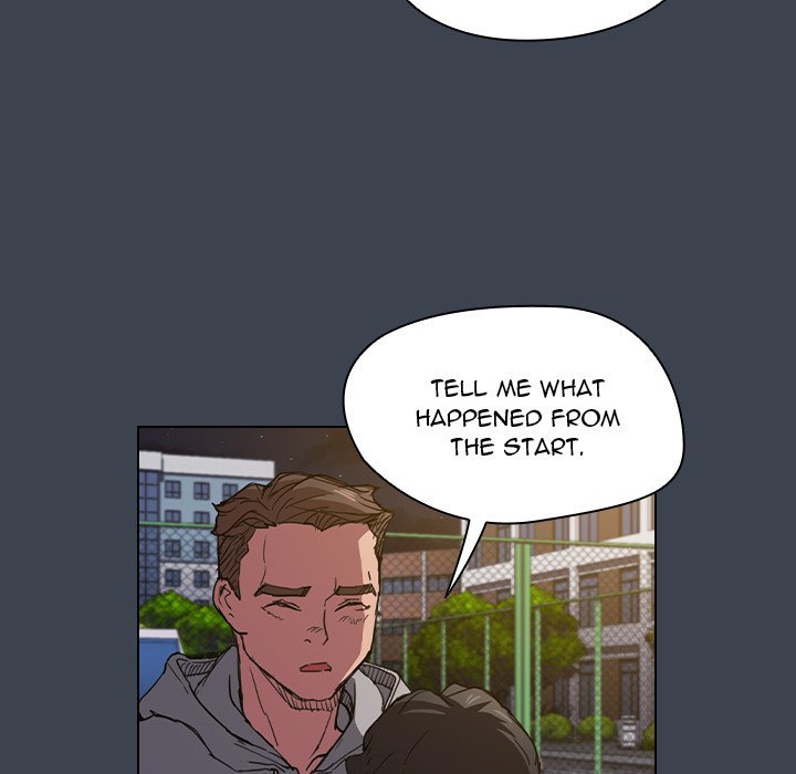 Who Cares If I'm a Loser! Chapter 19 Page 86