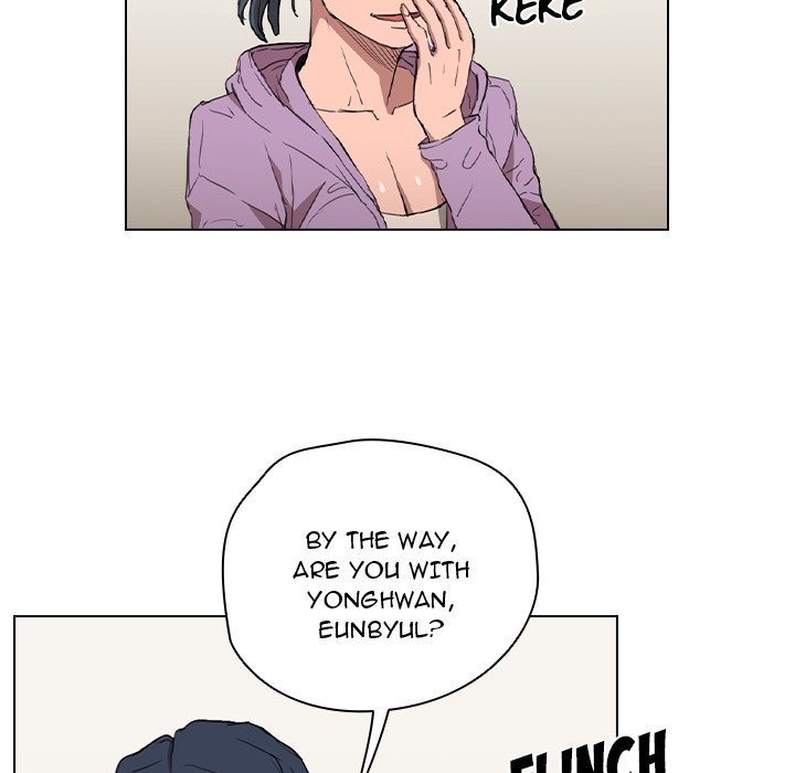 Who Cares If I'm a Loser! Chapter 19 Page 9