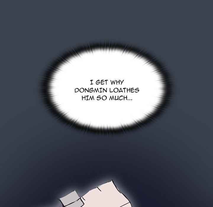 Who Cares If I'm a Loser! Chapter 19 Page 92