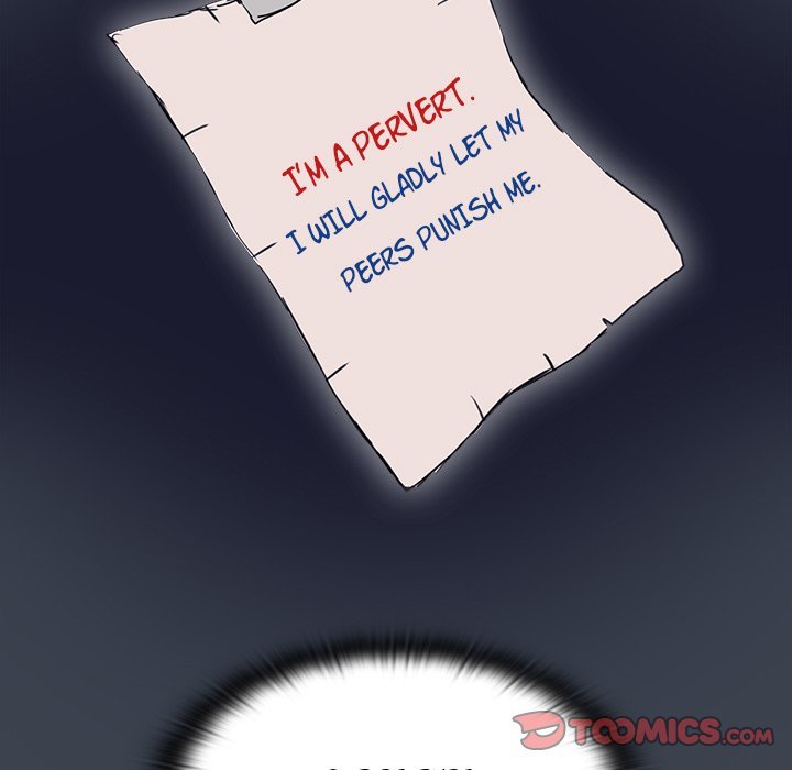 Who Cares If I'm a Loser! Chapter 19 Page 93