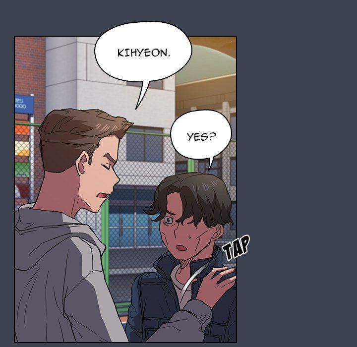 Who Cares If I'm a Loser! Chapter 19 Page 95