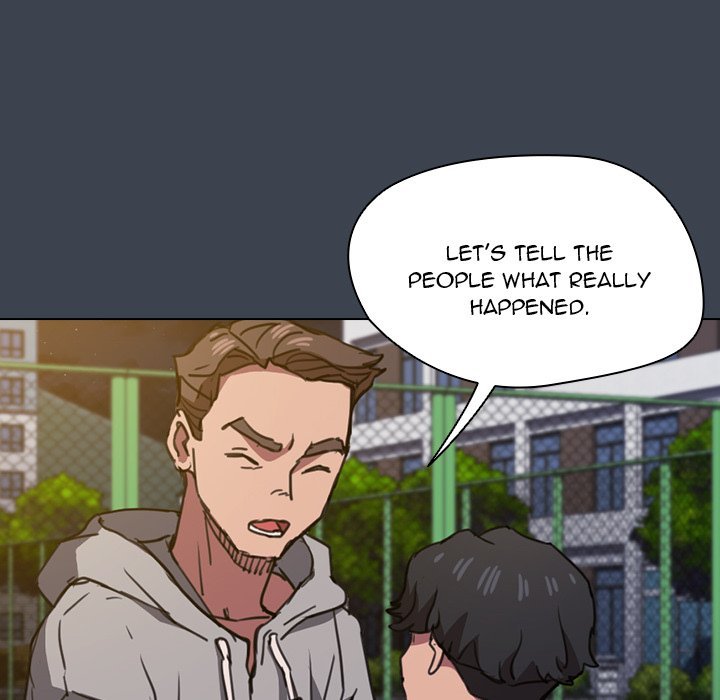 Who Cares If I'm a Loser! Chapter 19 Page 96