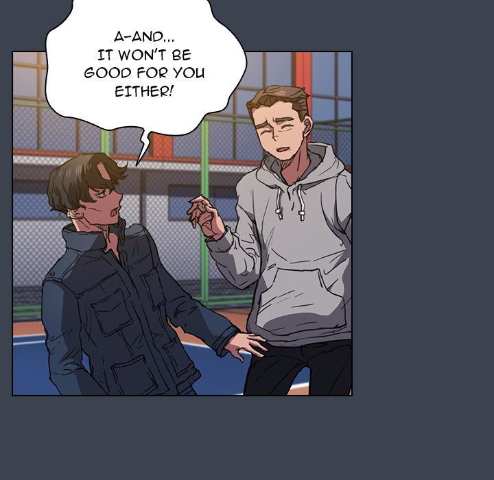 Who Cares If I'm a Loser! Chapter 19 Page 99