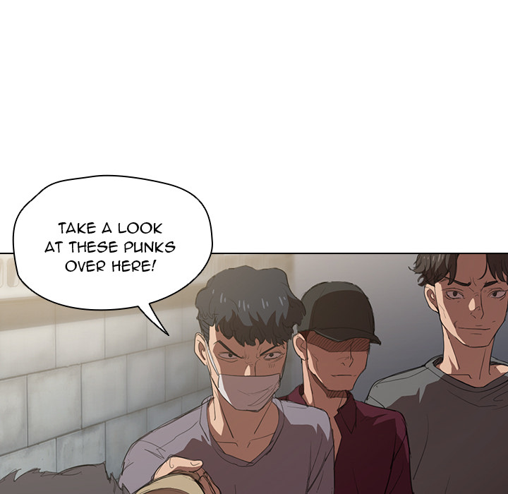 Who Cares If I'm a Loser! Chapter 2 Page 10