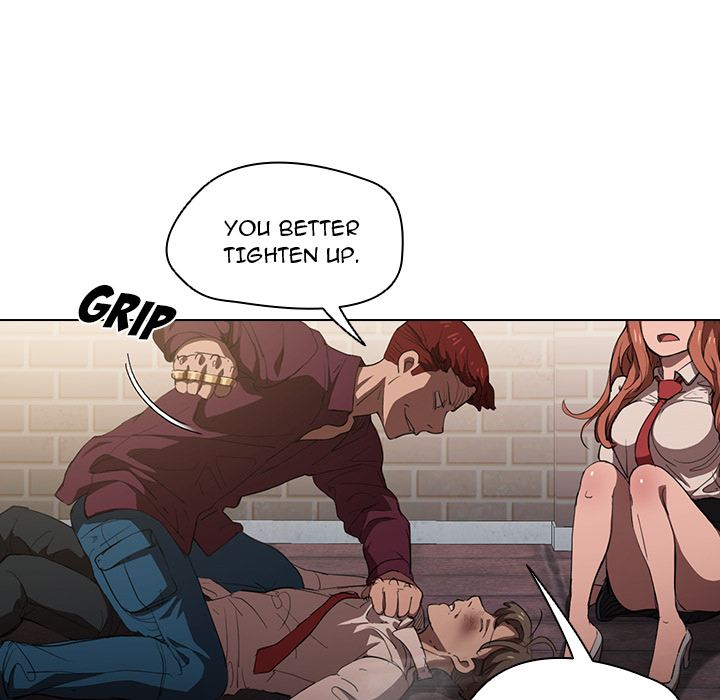 Who Cares If I'm a Loser! Chapter 2 Page 35