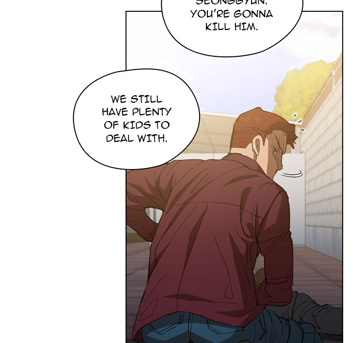 Who Cares If I'm a Loser! Chapter 2 Page 45