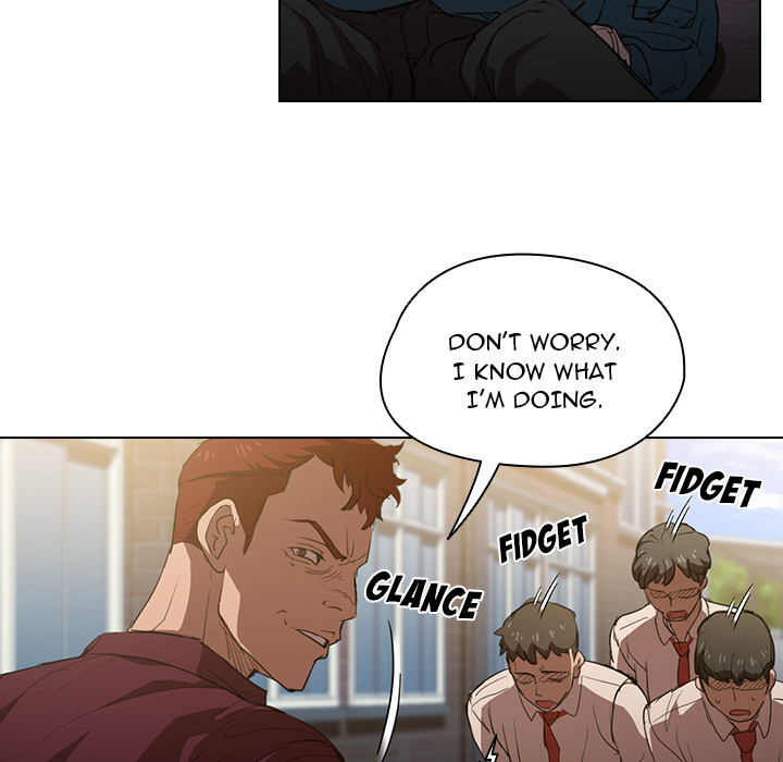 Who Cares If I'm a Loser! Chapter 2 Page 46