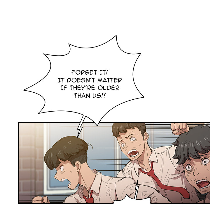 Who Cares If I'm a Loser! Chapter 2 Page 53