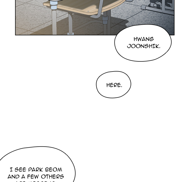 Who Cares If I'm a Loser! Chapter 2 Page 69