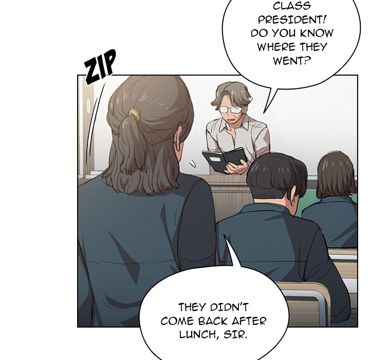Who Cares If I'm a Loser! Chapter 2 Page 71